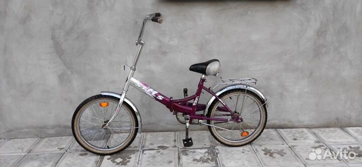 Велосипед бу