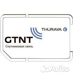 SIM-карта gtnt