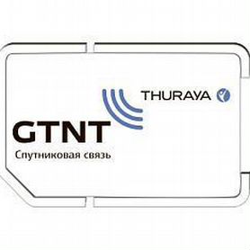 SIM-карта gtnt