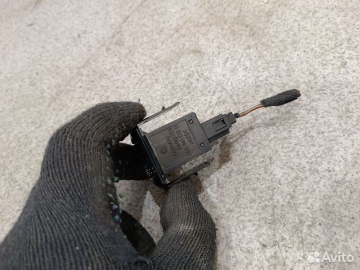 Регулятор яркости подсветки панели приборов VW