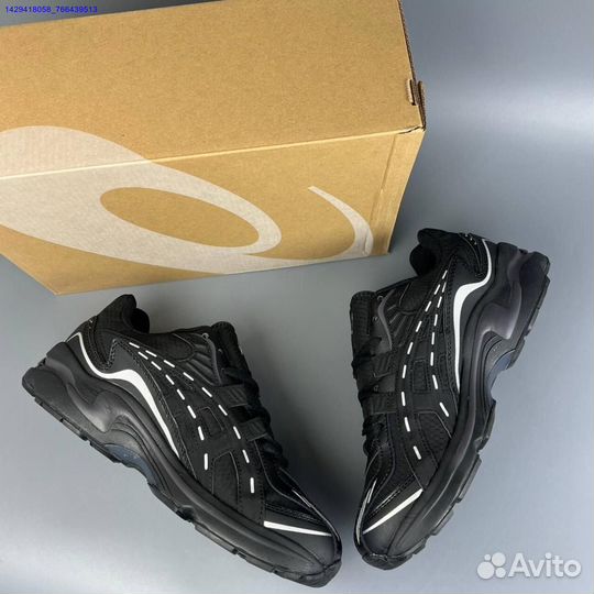 Кроссовки Asics Gel Preleus Gore-Tex (термо) (Арт.23712)