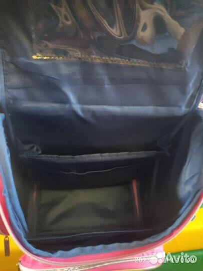 Рюкзак детский для девочки