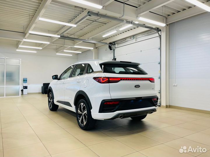 JAC JS6 1.5 AMT, 2024