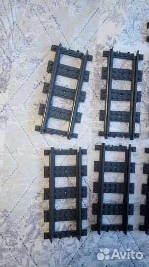 Lego 7895 + Лего 7499 пакетом