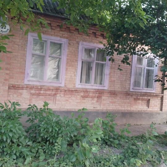 Дом 46 м² на участке 5 сот.