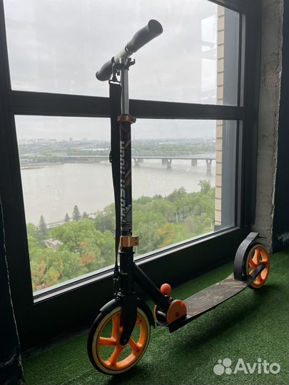 Самокат городской Rush hour