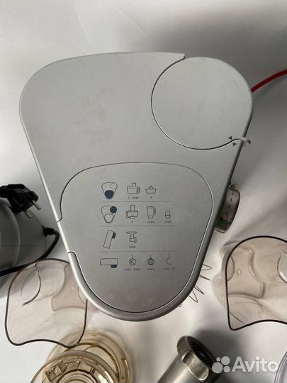 Кухонный комбайн kenwood