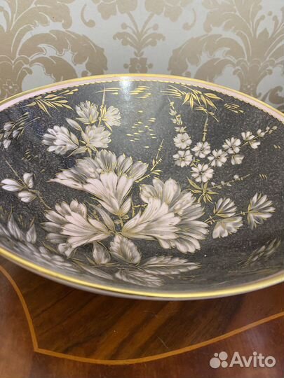 Блюдо, сухарница, тарелка, фруктовница