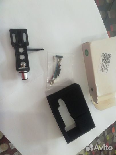 Хедшелл для винилового проигрывателя