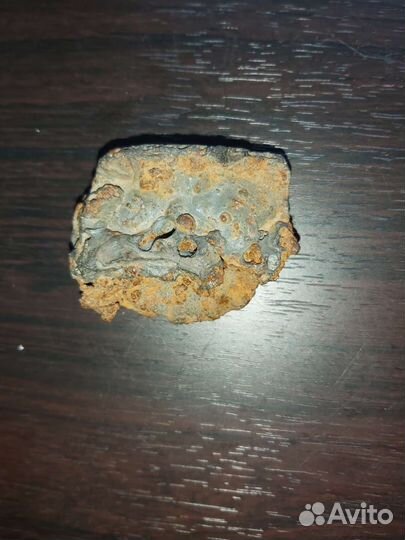 Кусок метеорита