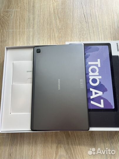 Планшет Samsung Galaxy Tab A7 10.4 Wi-Fi SM-T500