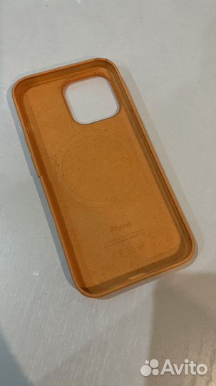 Чехол силиконовый на iPhone 13 pro magsafe ориг