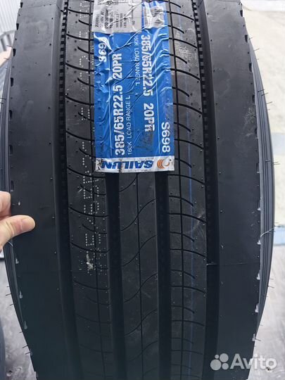 Грузовая шина 385/65R22.5 S698 160K Sailun Руль/пр