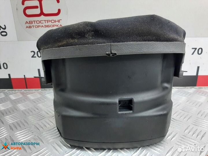 Кожух рулевой колонки BMW 7 E65/E66/E67 2002