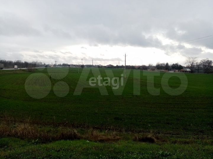 Участок 2,6 га (промназначения)