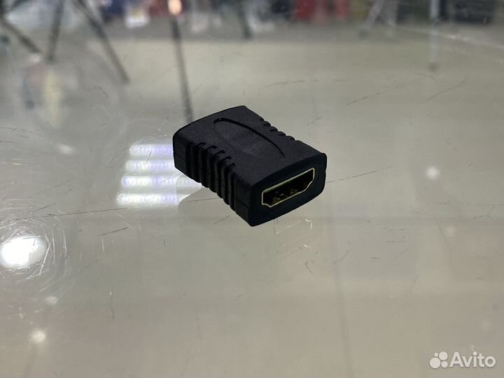 Переходник hdmi