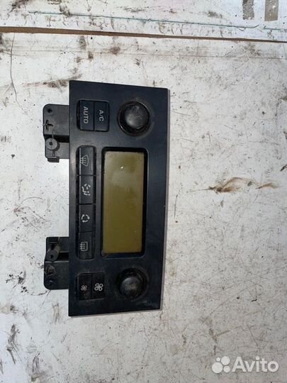 Блок управления климат-контролем Citroen C4 B7