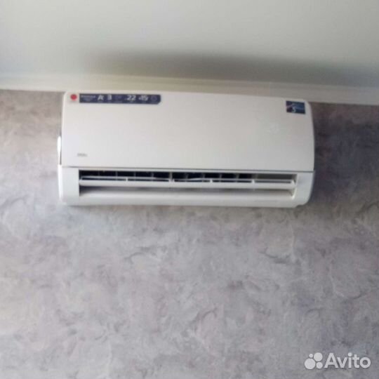 Установка сплит-систем, чистка