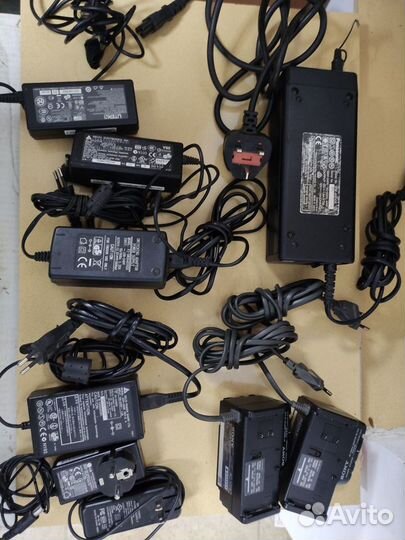 Блок питания для ноутбука