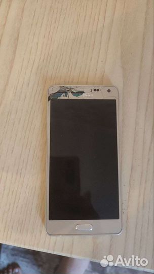 Телефон Samsung galaxy a5 2017
