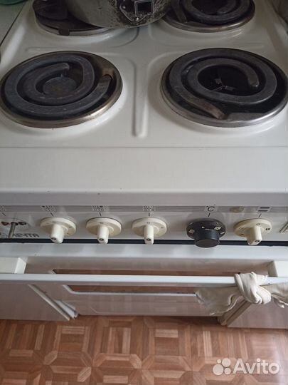 Плита электрическая