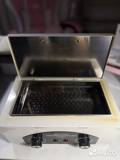 Сухожар для маникюра