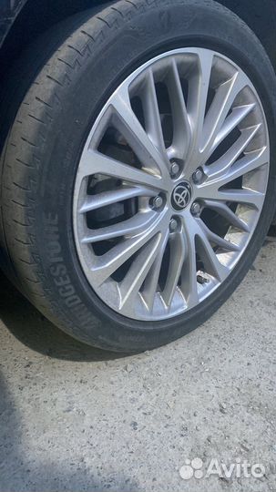 Bridgestone Turanza T005A 235/45 R18