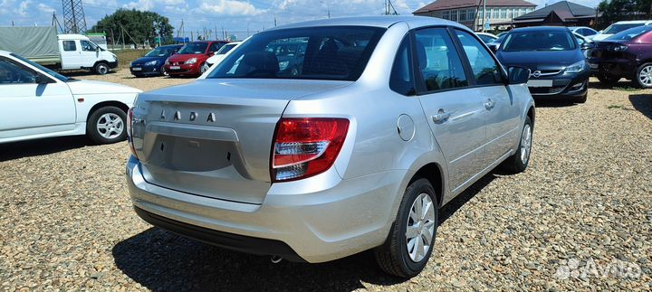 LADA Granta 1.6 МТ, 2023, 45 км