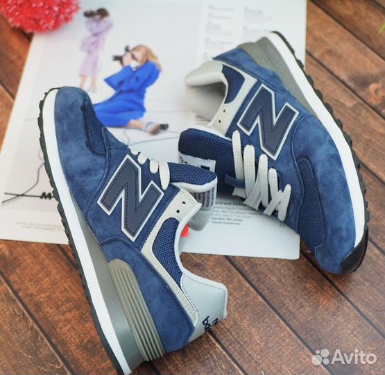 Кроссовки мужские New balance 574