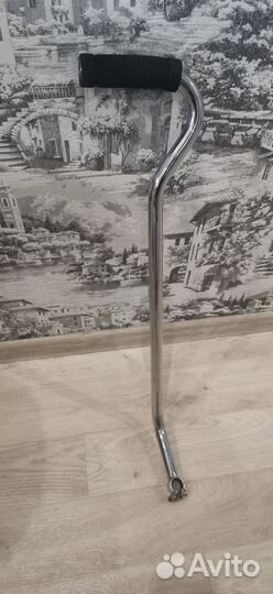 Ручка толкатель