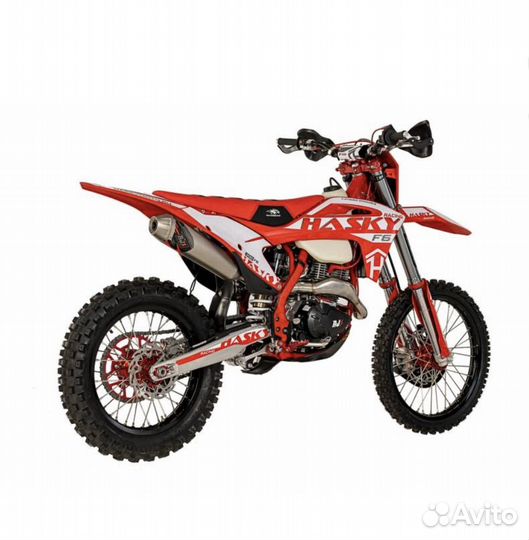 Hasky f6 PRO 300cc