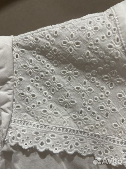 Блузка школьная 128-134