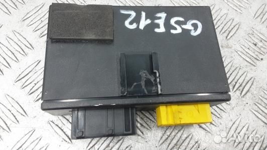 Блок комфорта citroen xsara (GSE12M301)