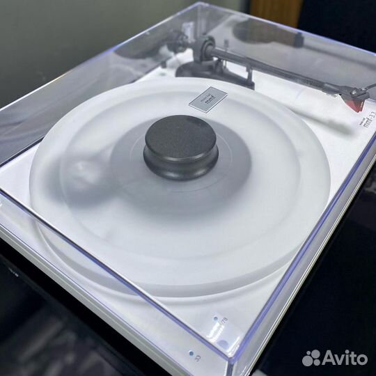 Виниловый проигрыватель Music Hall MMF-3.3