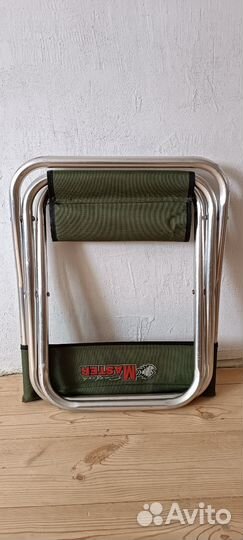 Стул складной туристический