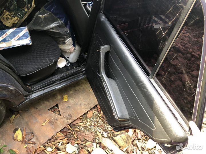 Ваз 2106 на запчасти