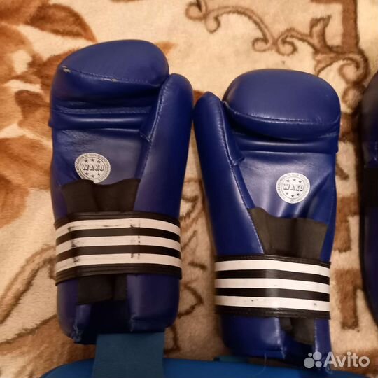 Экипировка для кикбоксинга