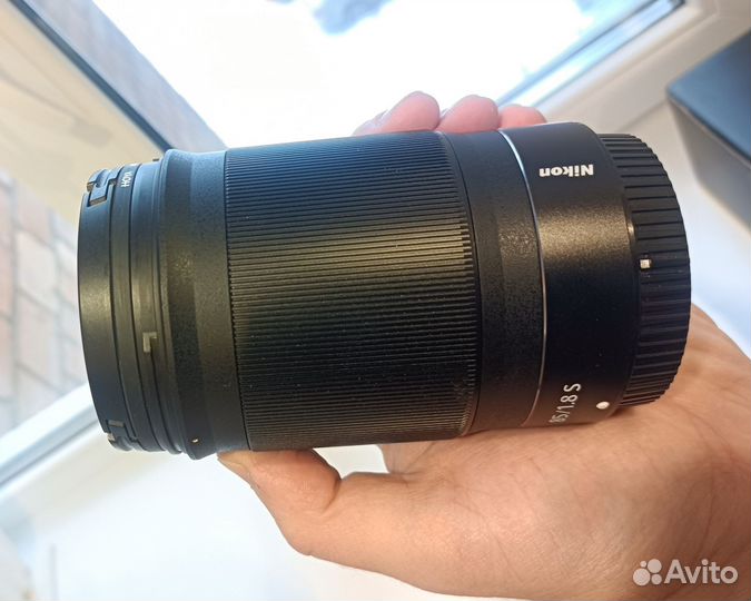 Nikon 85mm f/1.8S Nikkor Z