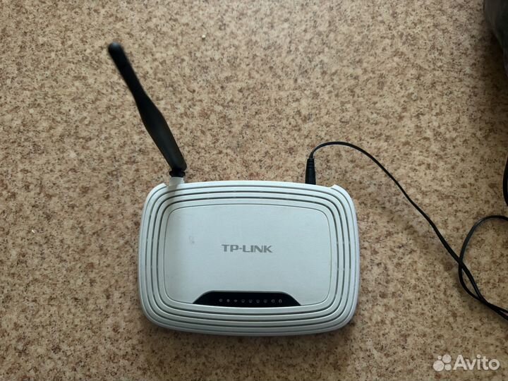 Роутер Tp link