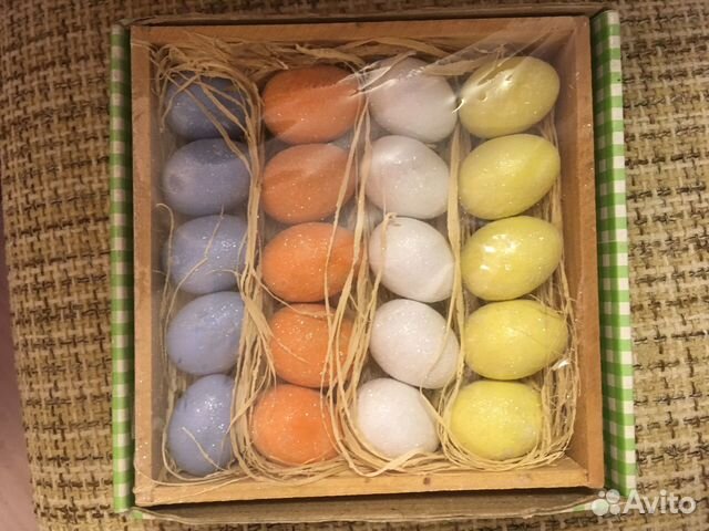 Пасхальный набор для интерьера