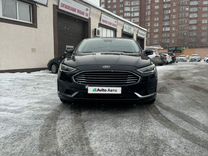 Ford Fusion (North America) 1.5 AT, 2019, 131 500 км, с пробегом, цена 1 700 000 руб.