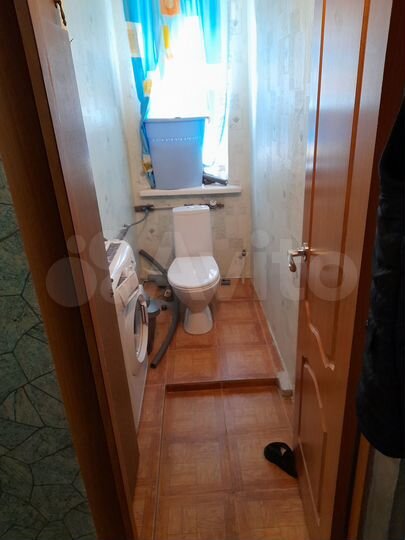 3-к. квартира, 50 м², 2/2 эт.