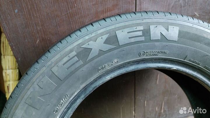 Nexen Classe Premiere CP672 205/65 R16 95H