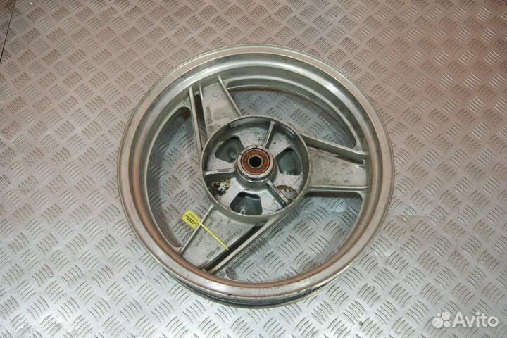 Колесо заднее (диск задний) Kawasaki ZX-10, Tomcat