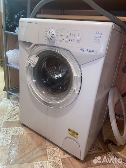 Стиральная машина автомат