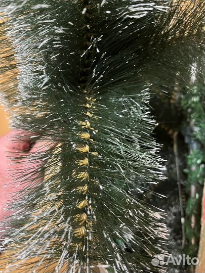 Елка 180 см + все игрушки в подарок