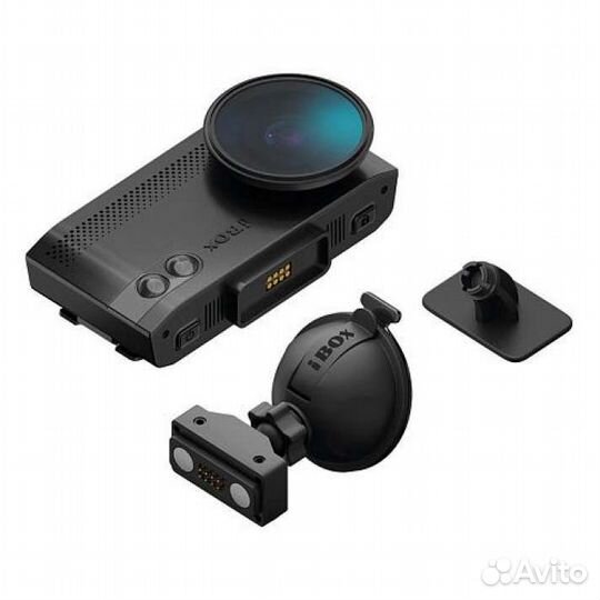 Видеорегистратор с радар-детектором iBOX EVO