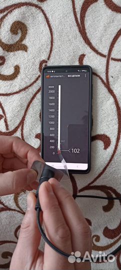 Толщиномер алт 1м