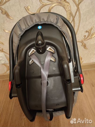 Автолюлька от 0 до 10 кг