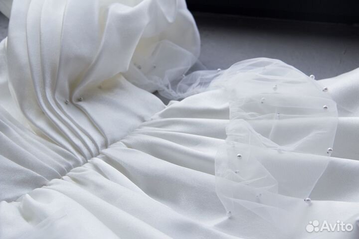 Вышивальщица